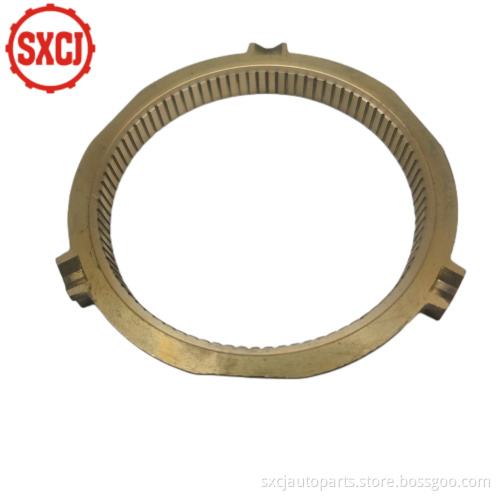 Hot sale high qualityauto parts for FIAT Transmission Brass Synchronizer Ring